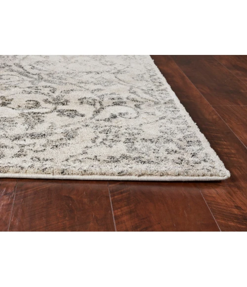 Kas Hue 4709 Ivory Azora Area Rug 3'3" x 4'11"