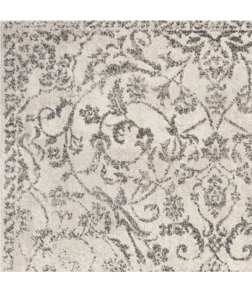 Kas Hue 4709 Ivory Azora Area Rug 3'3" x 4'11"