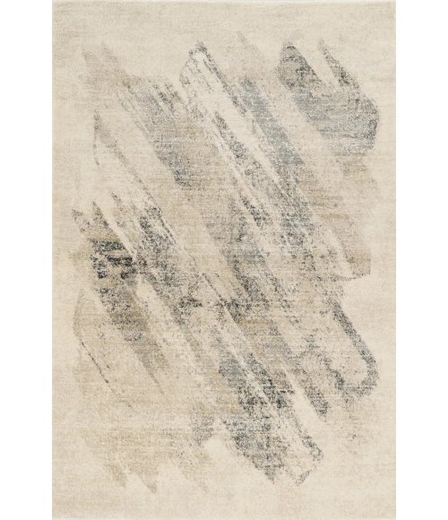 Kas Hue 4715 Ivory/Grey Luster Area Rug 7'10" x 9'10"