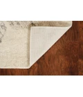 Kas Hue 4715 Ivory/Grey Luster Area Rug 7'10" x 9'10"