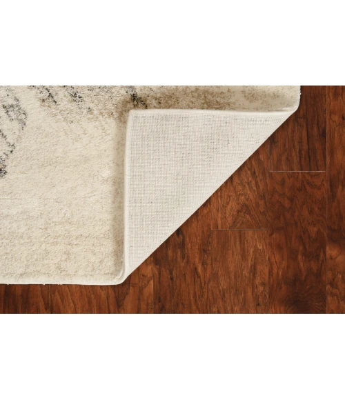Kas Hue 4715 Ivory/Grey Luster Area Rug 7'10" x 9'10"