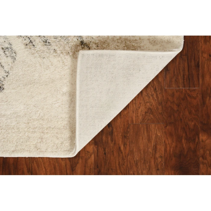 Kas Hue 4715 Ivory/Grey Luster Area Rug 7'10" x 9'10"