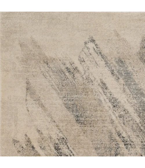 Kas Hue 4715 Ivory/Grey Luster Area Rug 7'10" x 9'10"