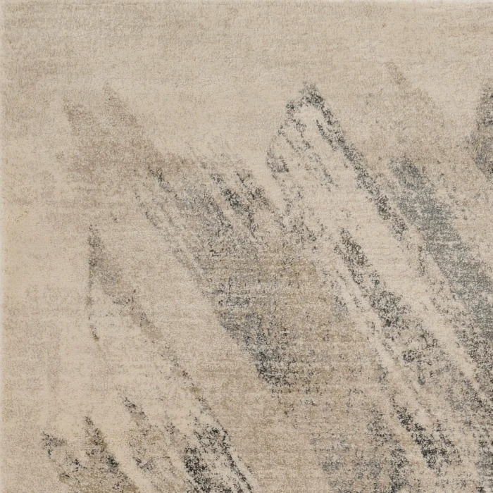 Kas Hue 4715 Ivory/Grey Luster Area Rug 7'10" x 9'10"