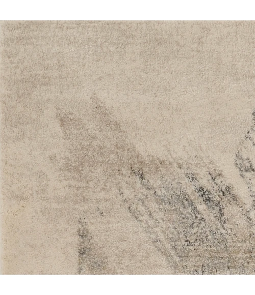 Kas Hue 4715 Ivory/Grey Luster Area Rug 7'10" x 9'10"
