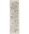 Kas Hue 4715 Ivory/Grey Luster Area Rug 7'10" x 9'10"