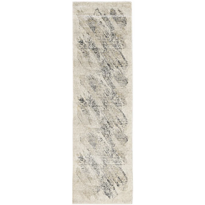 Kas Hue 4715 Ivory/Grey Luster Area Rug 7'10" x 9'10"