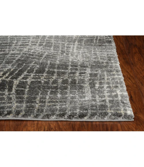Kas Hue 4716 Grey Universe Area Rug 8'10" x 13'