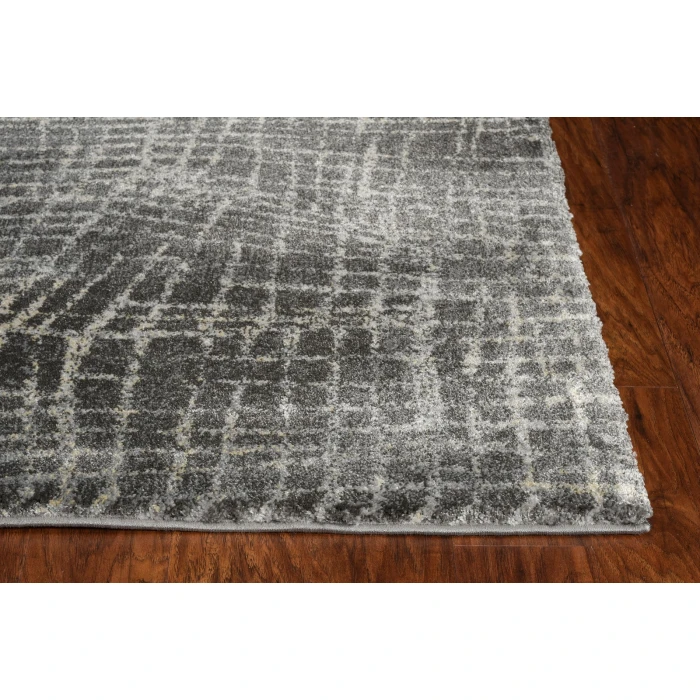 Kas Hue 4716 Grey Universe Area Rug 3'3" x 4'11"