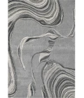 Kas Hue 4757 Grey Marbled Stone Area Rug