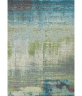Kas Illusions 6206 Blue/Green Escape Area Rug 3'3" x 4'11"