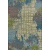 Kas Illusions Ill6207 Area Rug 7 ft. 10 in. x 10 ft. 10 in. Rectangle