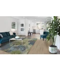 Kas Illusions 6207 Green/Blue Visions Area Rug 3'3" x 4'11"
