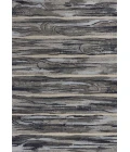 Kas Illusions 6210 Grey Landscape Area Rug 3'3" x 4'11"