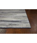 Kas Illusions 6210 Grey Landscape Area Rug 3'3" x 4'11"