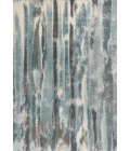 Kas Illusions 6211 Teal Moderne Area Rug 7'10" x 10'10"