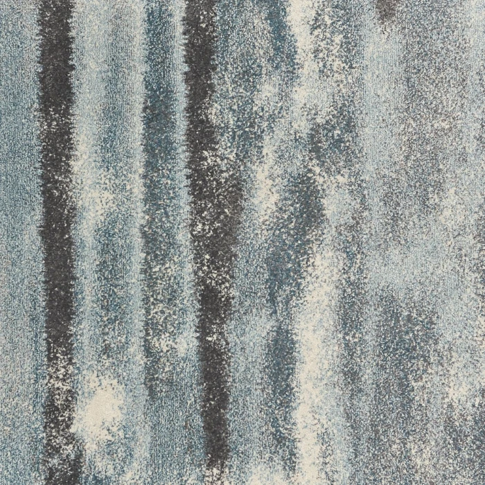Kas Illusions 6211 Teal Moderne Area Rug 9'10" x 13'2"