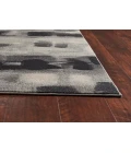 Kas Illusions 6214 Grey Palette Area Rug 5'3" x 7'7"