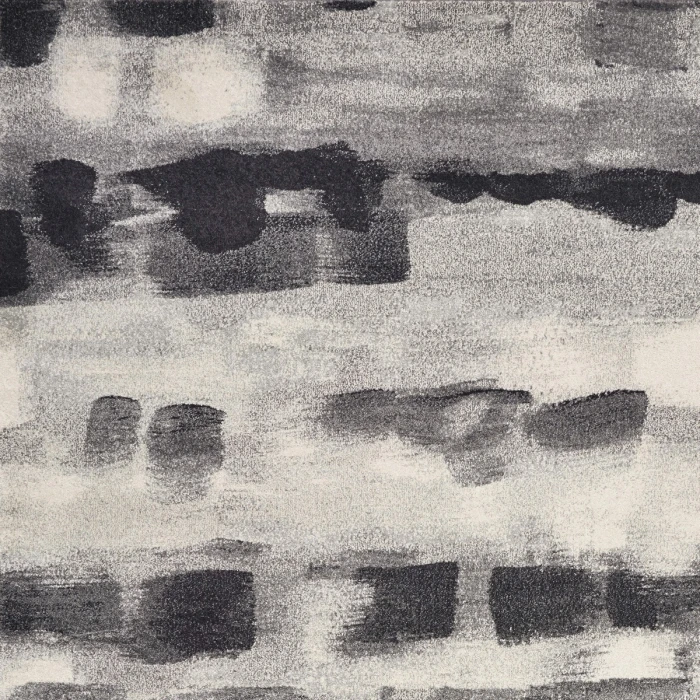 Kas Illusions 6214 Grey Palette Area Rug 5'3" x 7'7"