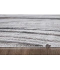 Kas Illusions 6218 Ivory/Grey Elements Area Rug 6'7" x 9'6"