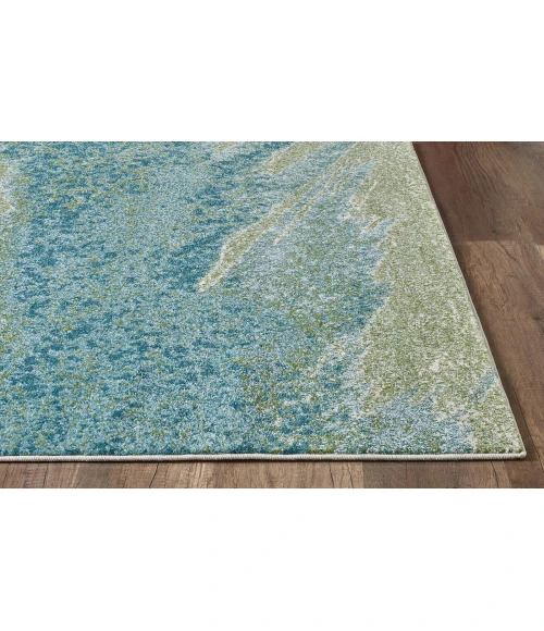 Kas Illusions 6220 Ocean Mist Area Rug 3'3" x 4'11"