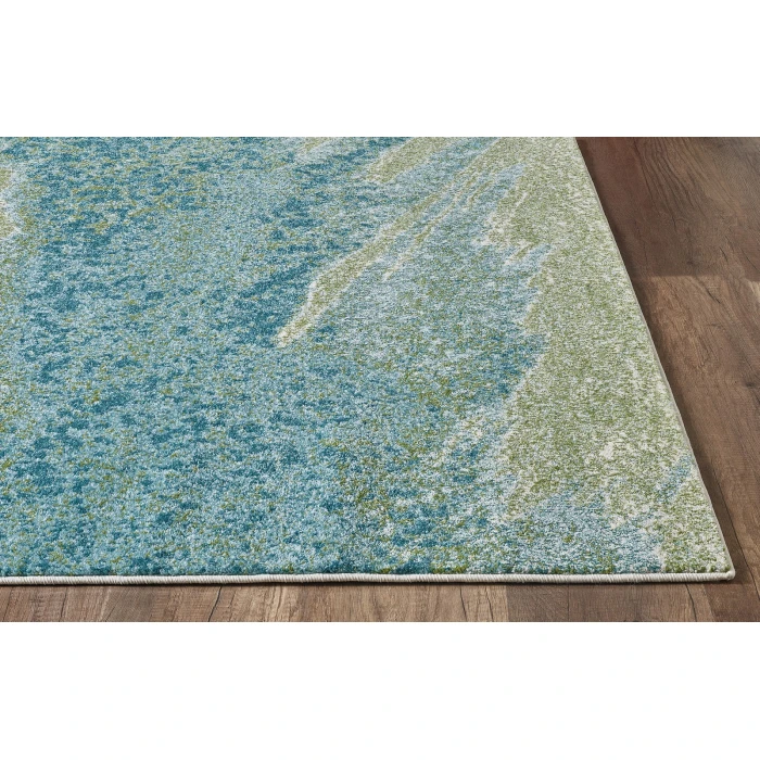 Kas Illusions 6220 Ocean Mist Area Rug 5'3" x 7'7"