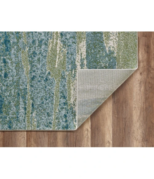 Kas Illusions 6220 Ocean Mist Area Rug 3'3" x 4'11"