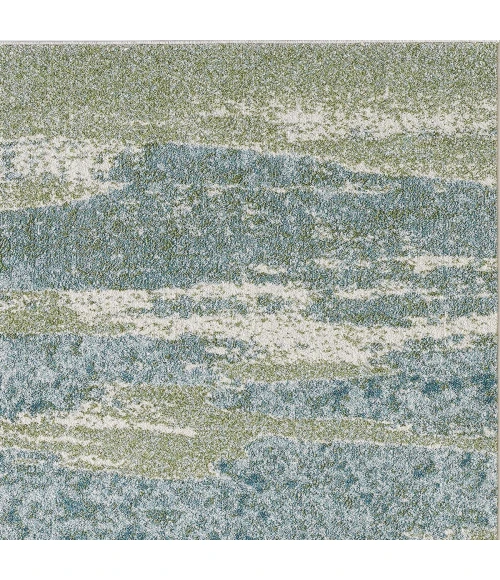 Kas Illusions 6220 Ocean Mist Area Rug 3'3" x 4'11"