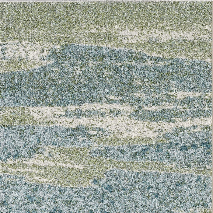 Kas Illusions 6220 Ocean Mist Area Rug 5'3" x 7'7"