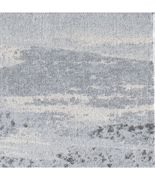 Kas Illusions 6221 Blue/Grey Mist Area Rug 3'3" x 4'11"