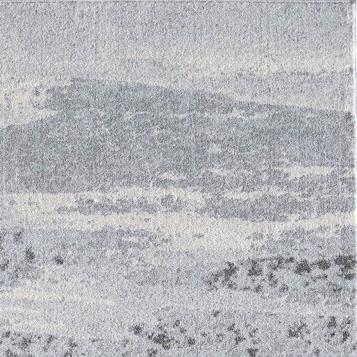 Kas Illusions 6221 Blue/Grey Mist Area Rug 9'10" x 13'2"