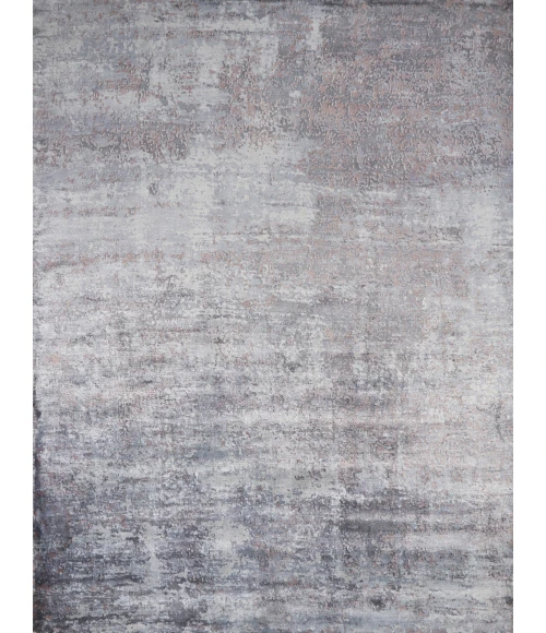 Kas Indulge 0801 Slate Pulse Area Rug 8'6" x 11'6"