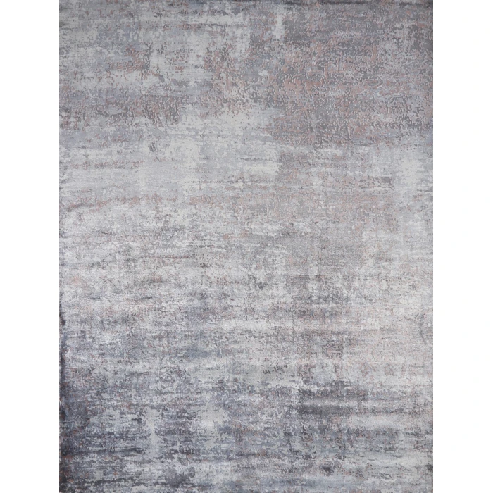 Kas Indulge 0801 Slate Pulse Area Rug 8'6" x 11'6"