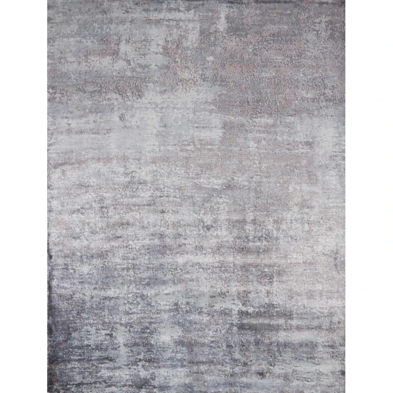 Kas Indulge 0801 Slate Pulse Area Rug 5' x 7'