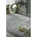 Kas Indulge 0801 Slate Pulse Area Rug 5' x 7'