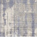 Kas Indulge 0802 Grey/Blue Drizzle Area Rug 3'3" x 5'3"