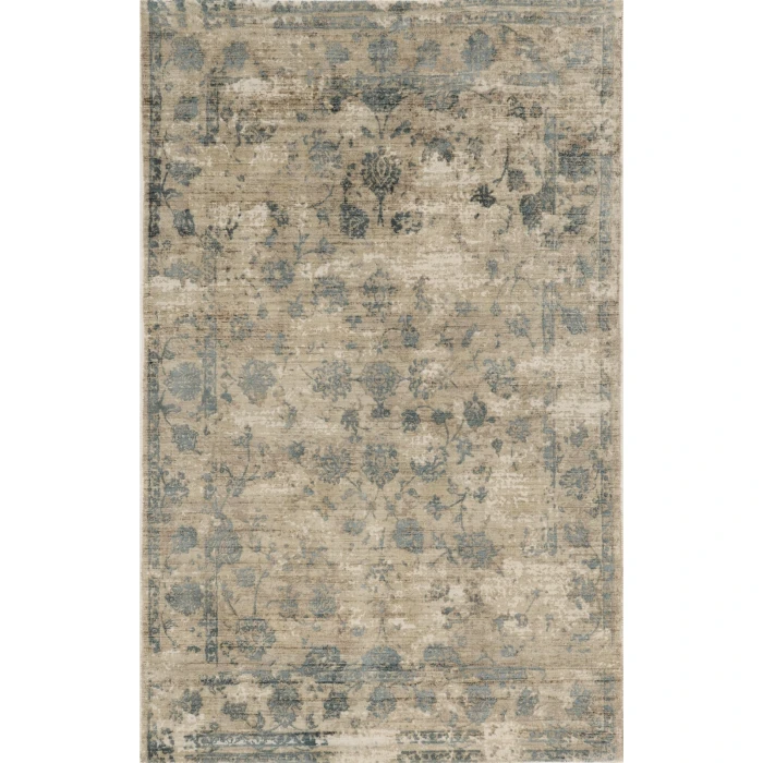 Kas Indulge 0805 Sand/Blue Elegance Area Rug 8'6" x 11'6"