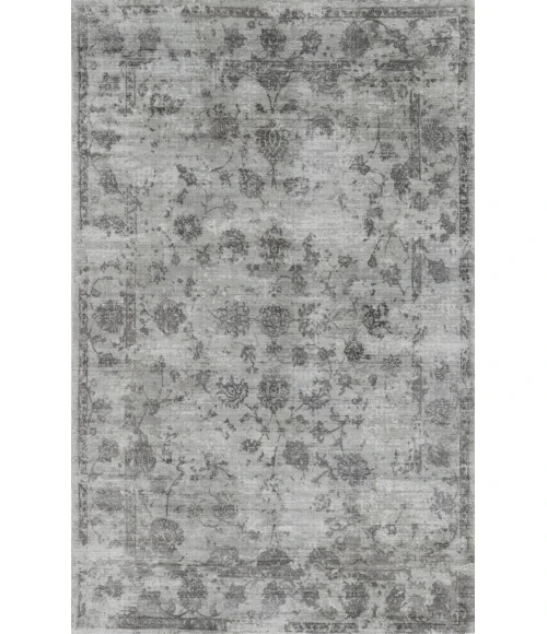 Kas Indulge 0806 Grey Vintage Area Rug 8'6" x 11'6"