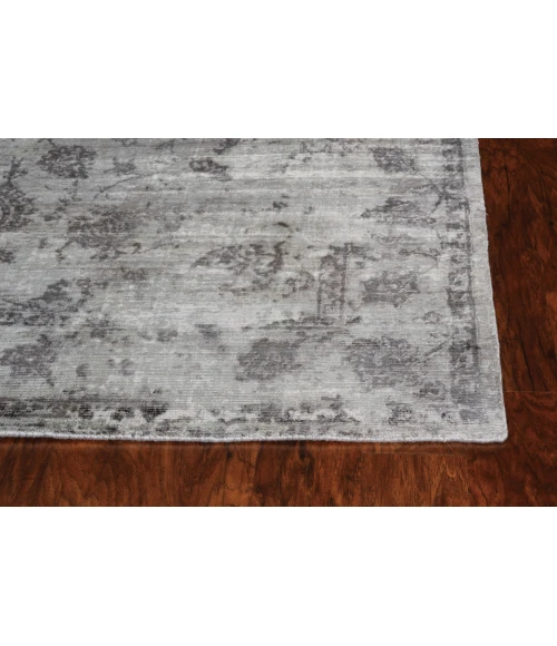 Kas Indulge 0806 Grey Vintage Area Rug 8'6" x 11'6"