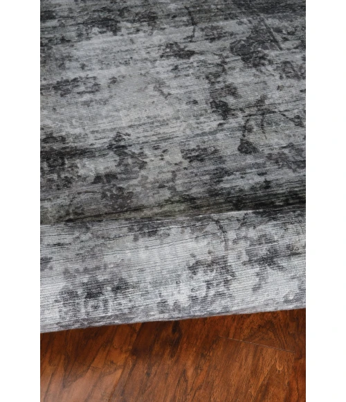 Kas Indulge 0806 Grey Vintage Area Rug 8'6" x 11'6"