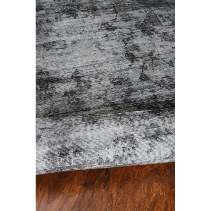 Kas Indulge 0806 Grey Vintage Area Rug 5' x 7'
