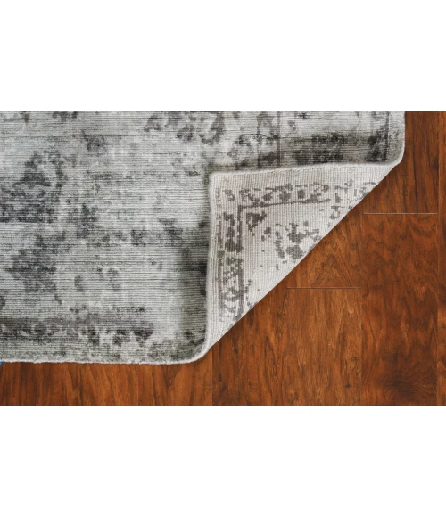 Kas Indulge 0806 Grey Vintage Area Rug 8'6" x 11'6"