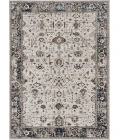 Kas Inspire 7500 Ivory/Grey Empera Area Rug 3'3" x 4'7"