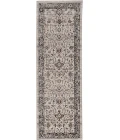 Kas Inspire 7500 Ivory/Grey Empera Area Rug 3'3" x 4'7"