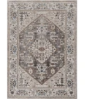 Kas Inspire 7501 Grey Parisian Area Rug 2'2" x 6'11" Runner