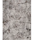 Kas Inspire 7502 Ivory/Grey Escape Area Rug 3'3" x 4'7"