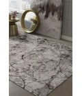 Kas Inspire 7502 Ivory/Grey Escape Area Rug 3'3" x 4'7"
