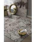 Kas Inspire 7502 Ivory/Grey Escape Area Rug 3'3" x 4'7"