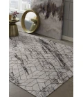Kas Inspire 7503 Ivory Elliott Area Rug 2'2" x 6'11" Runner