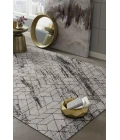 Kas Inspire 7503 Ivory Elliott Area Rug 2'2" x 6'11" Runner